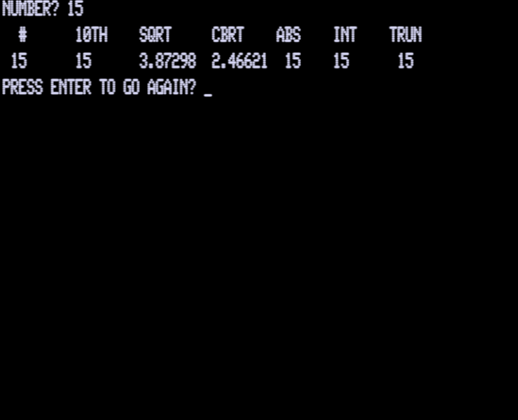 Screen shot